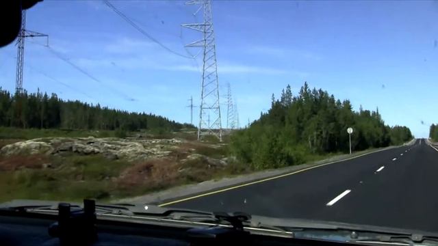 Поездка на Кольский 2015г смотреть онлайн