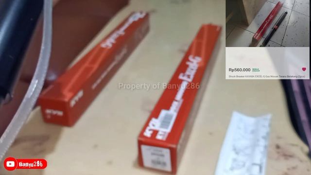 GANTI SHOCK BREAKER BELAKANG MOBIL ISUZU PANTHER GT PAKE KYB KAYABA GAS EXCEL-G NISSAN TERRANO смотреть онлайн