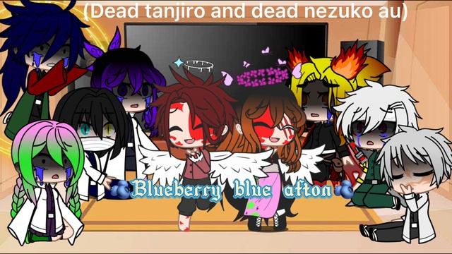 hashiras reacts to tanjiro and nezuko aus (read the description) смотреть онлайн