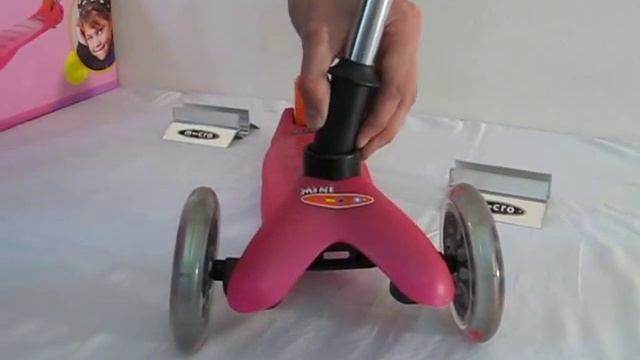 Mini Micro Pink смотреть онлайн