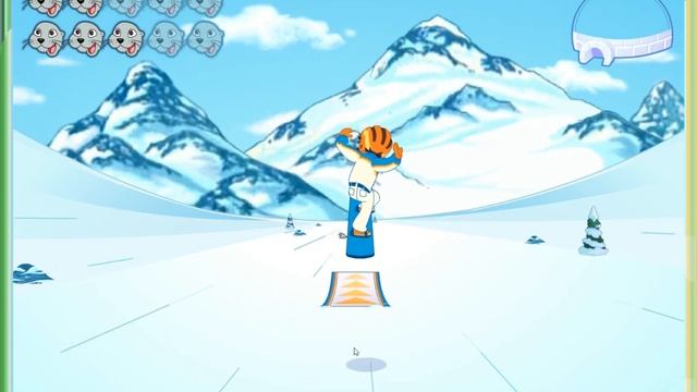 Go, Diego Go! Snowboard Rescue / flash longplay смотреть онлайн