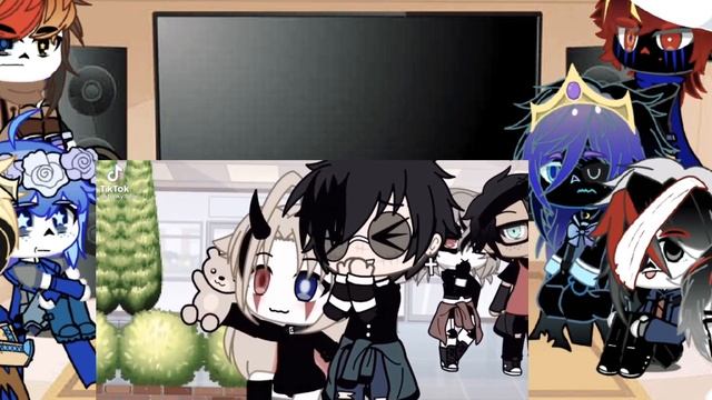 ||sans aus react to gachatiktoks||Short||not original||sixth video||Part 1|| смотреть онлайн