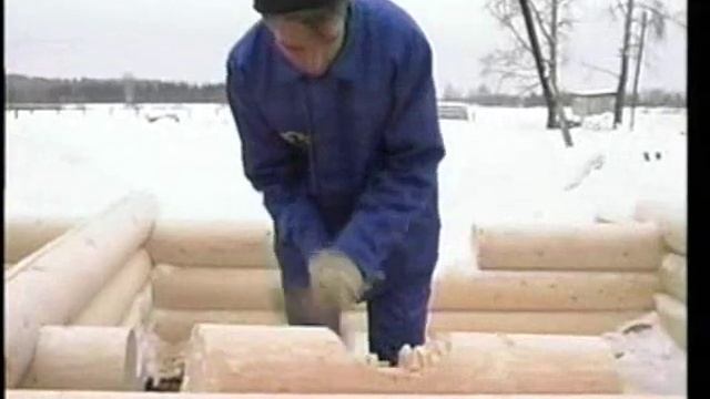 Что такое рубка Сруба смотреть онлайн