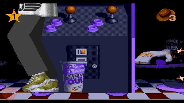 Toy Story (1996) на Sega Genesis. Прохождение от WelovegamesTV / WLGTV! смотреть онлайн