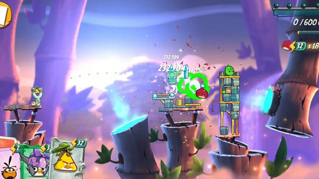 Angry birds 2 level 41 смотреть онлайн
