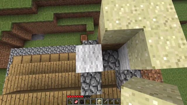 ОНО ПРЕСЛЕДУЕТ МЕНЯ! - Minecraft Beta 1.6.6 Test Build 1 Майнкрафт #56 смотреть онлайн