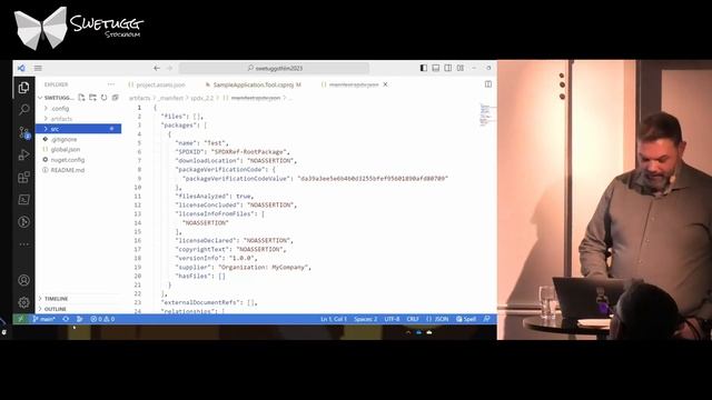 .NET supply chain beneath the surface - Mattias Karlsson смотреть онлайн