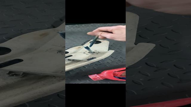 Обязательная процедура в ремонте ходовой части Хендай Акцент