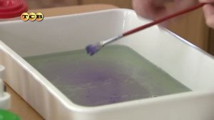 Эбру. Рисование на воде. Мастер-класс