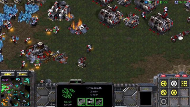 StarCraft BGH 3v3 - Big Game Hunters смотреть онлайн