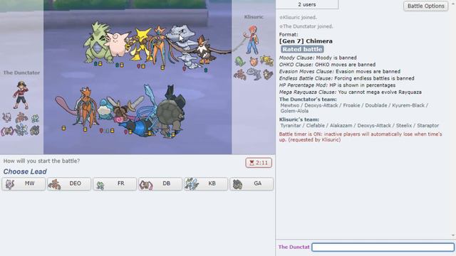 The Ultimate Life Form?! - Pokemon Chimera смотреть онлайн