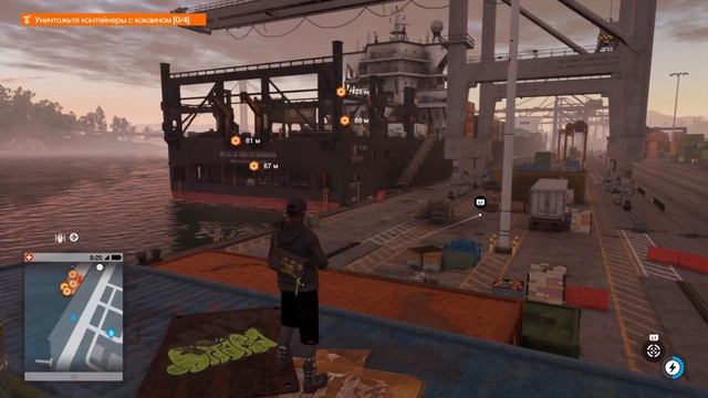 Watch dogs 2 РЕНЧ ПОКАЗАЛ ЛИЦО ШОК! смотреть онлайн