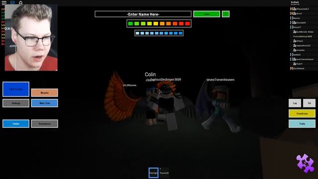 THE SCARIEST ROBLOX MULTIPLAYER GAME смотреть онлайн