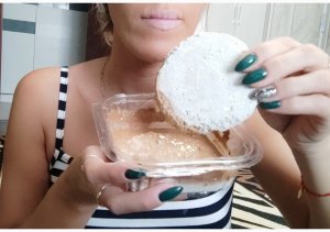 CHALK///CLAY///ВКУСНОЕ ПЕЧЕНЬЕ С КРЕМОМ? ИЗ АССОРТИ МЕЛА И ГЛИНЫ??