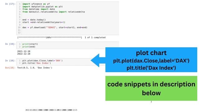 How to automate a start time in python using datetime and relativedelta смотреть онлайн