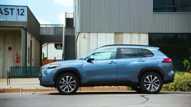 TOYOTA COROLLA CROSS HYBRID SUV LAUNCH INDIA 2023 | UPCOMING CARS IN INDIA 2023 | NEW CARS 2023 смотреть онлайн