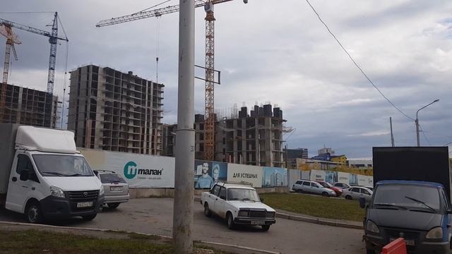 Жилой комлекс Энтузиастов отзывы, Талан