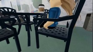 (OLD VIDEO) It's Coffee☕ | Roblox Fart Animation