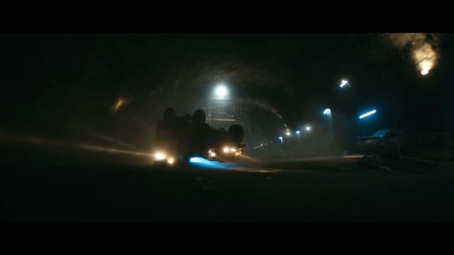 MAZE RUNNER: THE DEATH CURE Clip - "Cranks Tunnel" (2018) смотреть онлайн