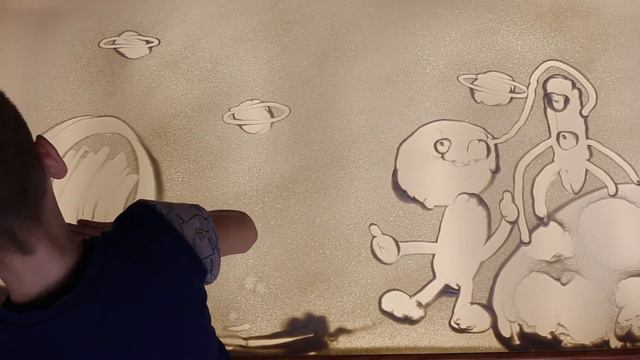 "Космос" конкурсная работа Токарева Артёма смотреть онлайн