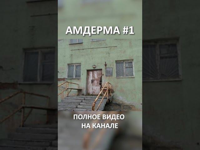 АМДЕРМА AMDERMA 1 SHORT #SHORTS смотреть онлайн