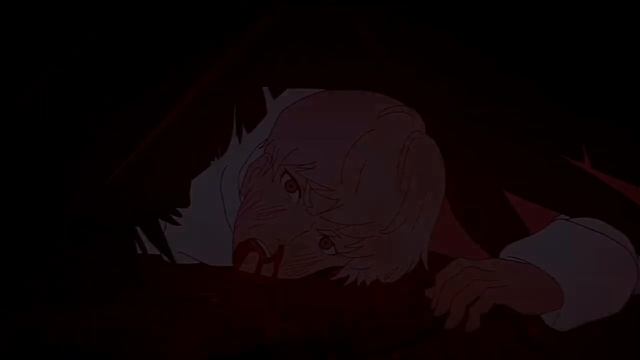 Devilman Crybaby - Akira x Ryo смотреть онлайн