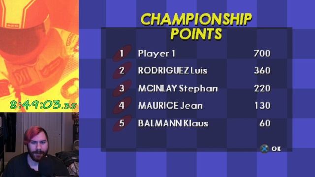 Moto Racer World Tour (PSX) - Cross Season 3 (Let's Play Part 6) смотреть онлайн