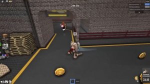 ?[ММ2] ИГРАЮ В СКИНЕ ХАРЛИ КВИН HARLEY QUINN / MURDER MYSTERY 2?