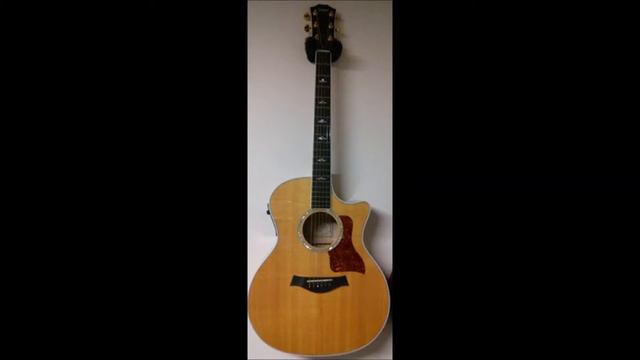 Song: Someday - Taylor 614CE смотреть онлайн
