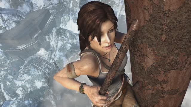 Tomb Raider 2013 Прохождение ч. 4 смотреть онлайн