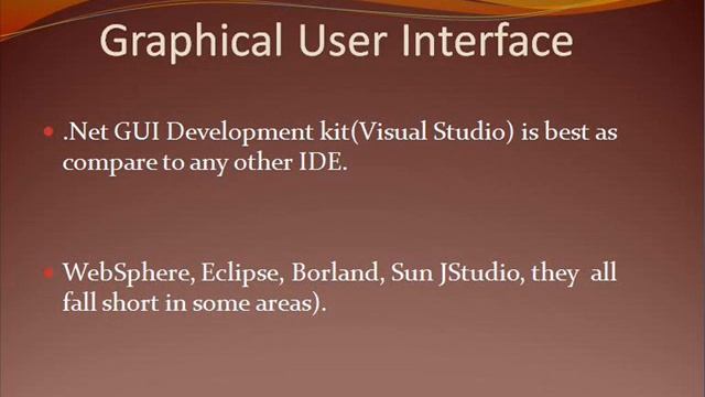 Java vrs .Net Part 2 смотреть онлайн