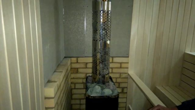 Баня на турбазе по новому.Часть 2. смотреть онлайн