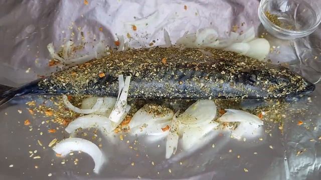 Ка вкусно, правильно и быстро приготовить Скумбрию смотреть онлайн