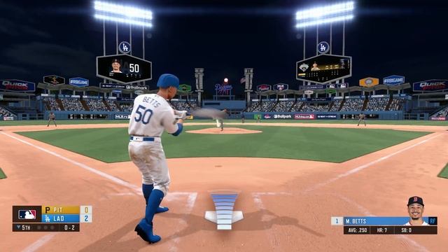 RBI Baseball 20 - The review смотреть онлайн