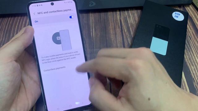 How to Enable NFC on Samsung Galaxy Z Flip 5 - Disable NFC - Disable NFC смотреть онлайн