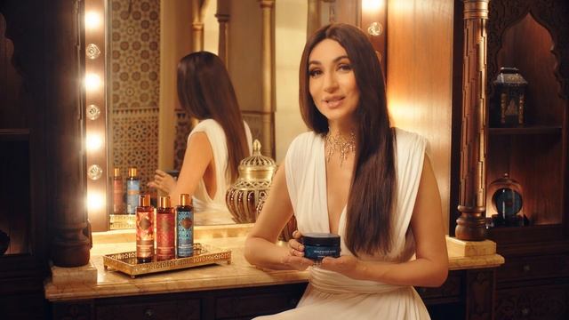 Домашнее SPA Zeitun WELLNESS для волос смотреть онлайн