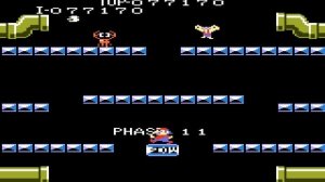 Mario Bros. (Atari 7800)