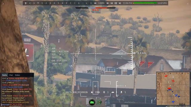 AH-6M Little Bird Review: WarThunder смотреть онлайн