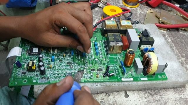 APC Ups 1500va Inverter Repairing