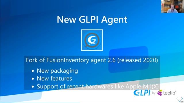 GLPI Webinar: Native Inventory