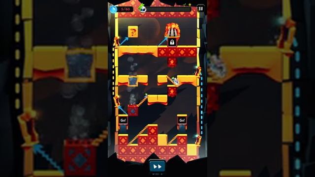 Lemmings W 133 6 Lava смотреть онлайн