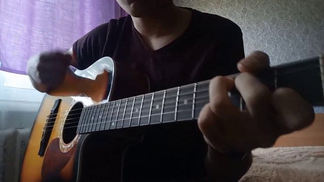 Nirvana - Dumb (Guitar Cover) смотреть онлайн