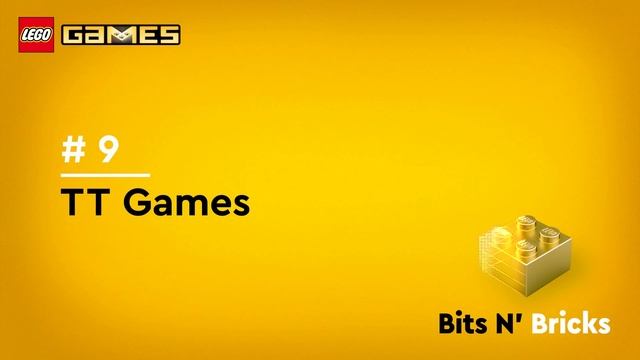 Bits N’ Bricks Episode 9 – TT Games смотреть онлайн
