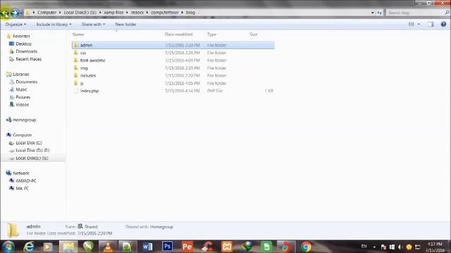 A Dynamic Blog&Voting System In php&mysqli With Bootstrap-lecture3 смотреть онлайн