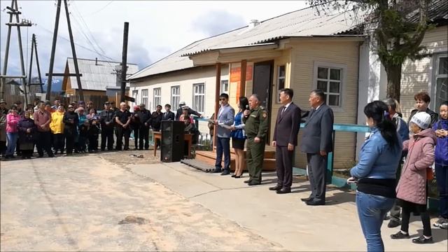 Весенний призыв в Курумкане смотреть онлайн