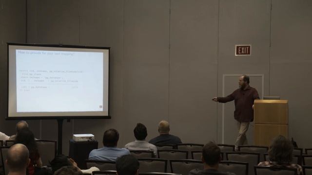 You'd better have tested backups - Dimitri Fontaine смотреть онлайн