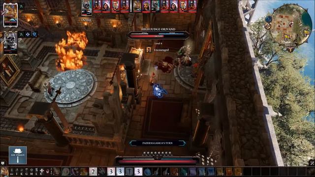 Divinity: Original Sin 2 - High Judge Orivand - NIEUDANE PODEJŚCIE! смотреть онлайн