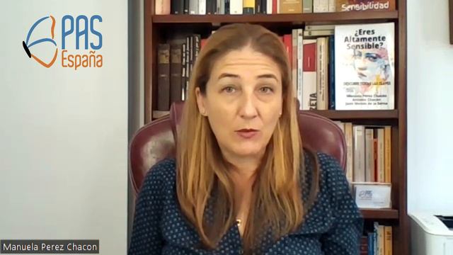 63.- Los 4 pilares de la Alta Sensibilidad de Elaine Aron (DOES) explicado por Manuela Pérez смотреть онлайн