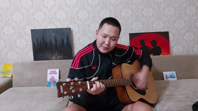 Юрий Визбор - Перевал (cover) смотреть онлайн