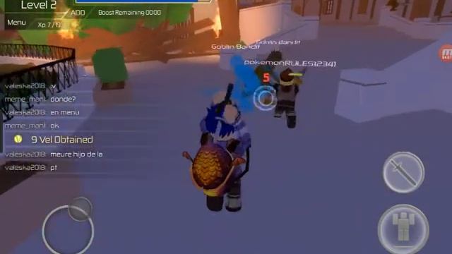 HOW TO GET THE GALACTIC MASK IN SWORDBURST 2 (ROBLOX Heroes Event) смотреть онлайн